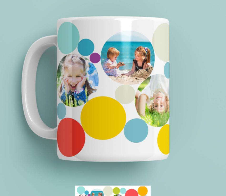 Tazza da personalizzare con foto