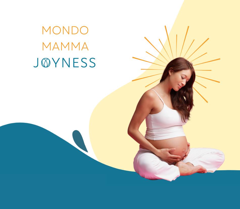 1 mese di abbonamento ai corsi online yoga per future e neo mamme