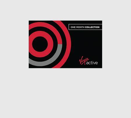 Gift card 1 mese di abbonamento - Valido in tutti club Virgin Active in Italia