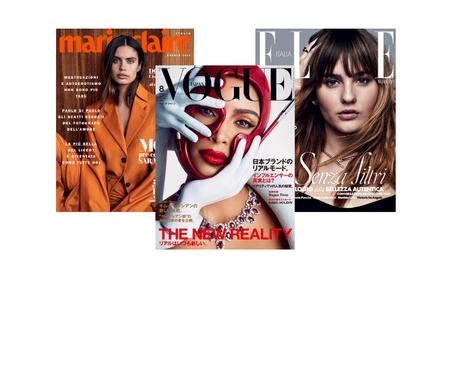 Abbonamento rivista Moda e Glamour - Varie riviste disponibili