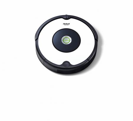 Aspirapolvere smart Roomba - Pulisce autonomamente tutta la casa