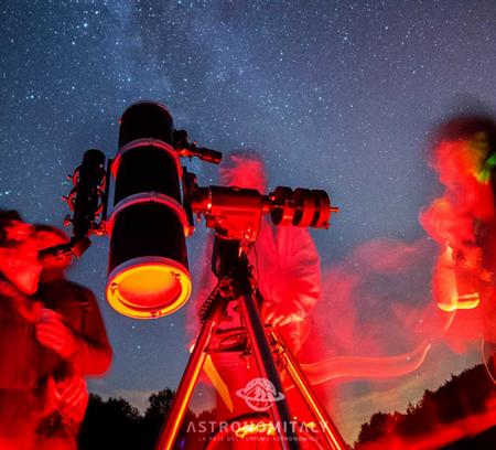 Astrotour experience stelle, galasse e pianeti - Varie località in Italia