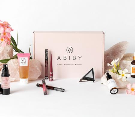 Beauty box in abbonamento - Ogni mese un tema, brand e prodotti diversi