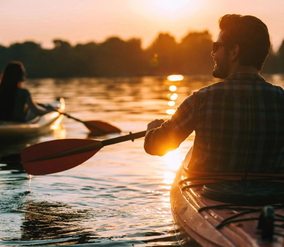 Canoa & Kayak - Varie località in tutta Italia