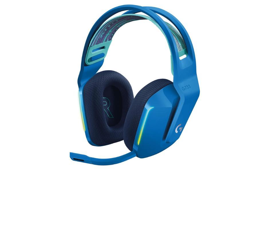 Cuffie gaming G733 - Colori assortiti