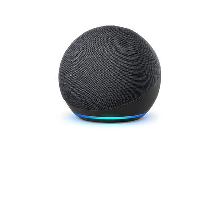 Echo Dot 4 smart home - Colori assortiti