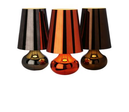 Eco Design - Lampada da tavolo - Modelli e colori assortiti