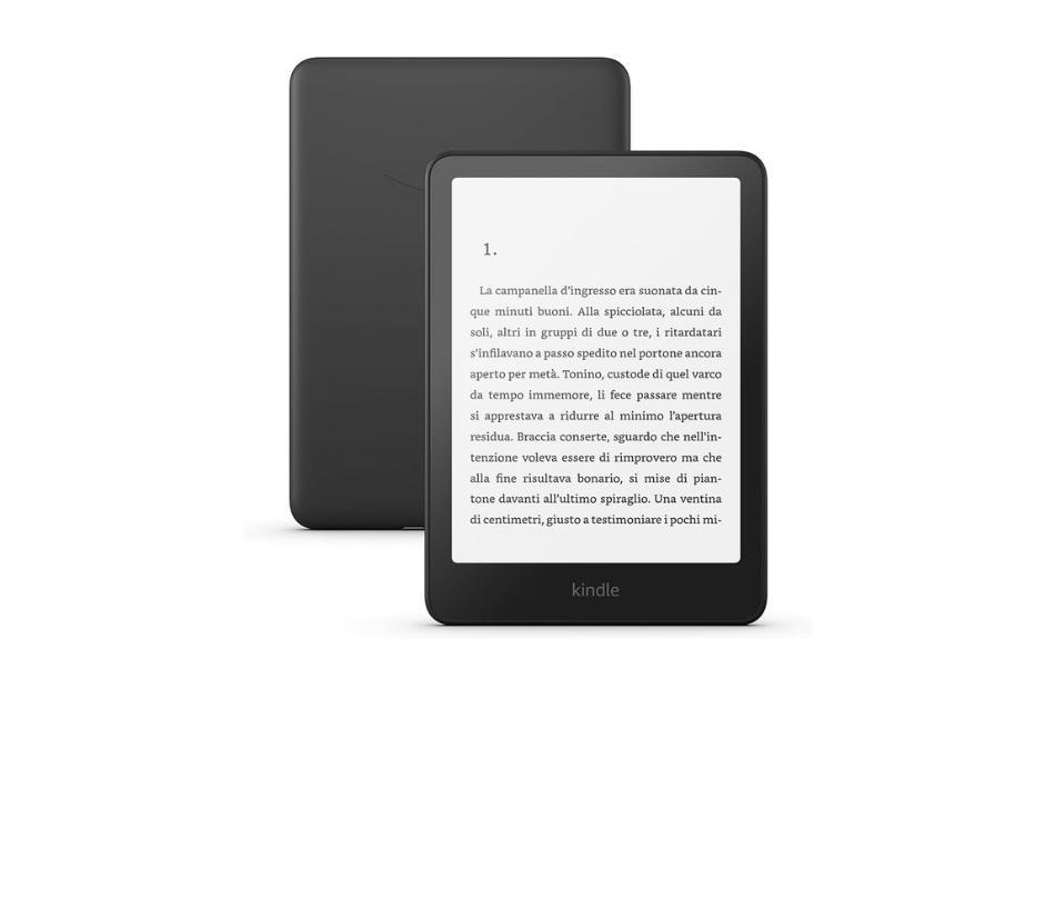 Kindle eBook e-reader - Colori assortiti