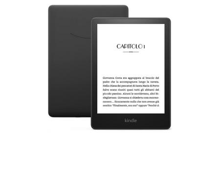 Kindle eBook Paperwhite 6,8'' - Modelli assortiti