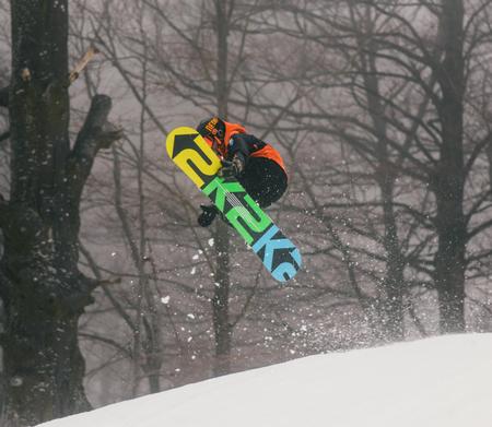 Lazioni private di snowboard - Varie località in tutta Italia