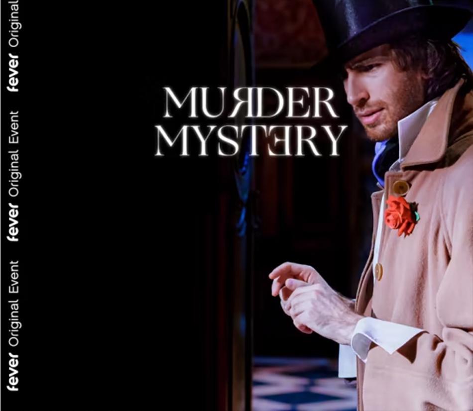 Murder Mystery: risolvi il delitto al museo