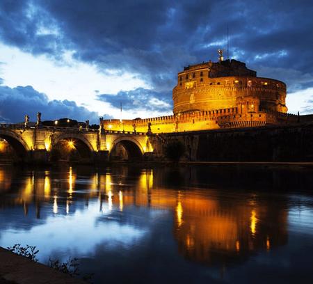Tour fotografico notturno a Roma - I luoghi più pittoreschi della città (RM)
