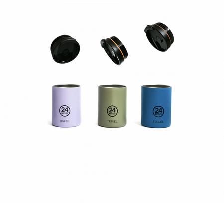 Travel Tumbler tazza termica da viaggio - Colori e formati assortiti