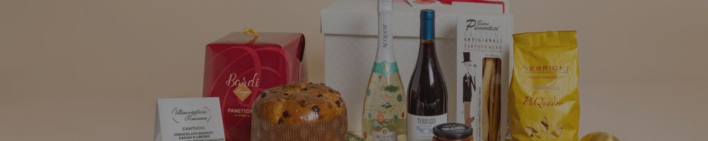 Cesti Enogastronomici & Box