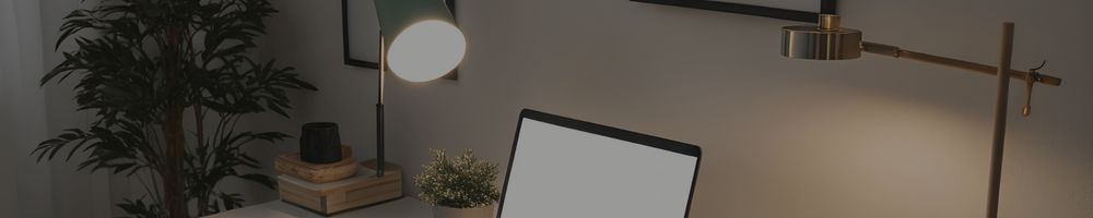 Lampade da Scrivania